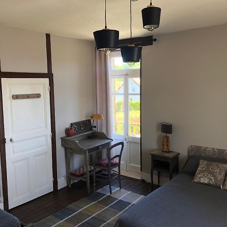 Appartement Saint-Antoine Toulon-sur-Arroux ภายนอก รูปภาพ