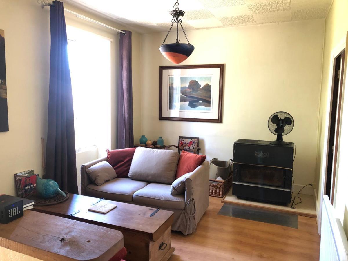 Appartement Saint-Antoine Toulon-sur-Arroux ภายนอก รูปภาพ